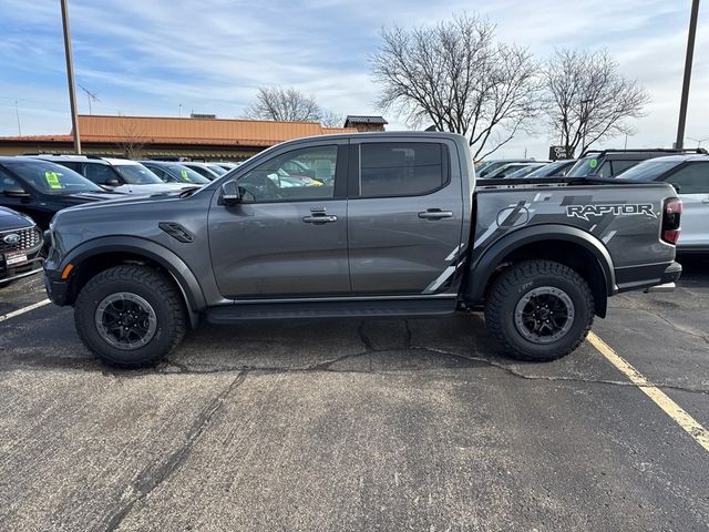 2024 Ford Ranger Raptor