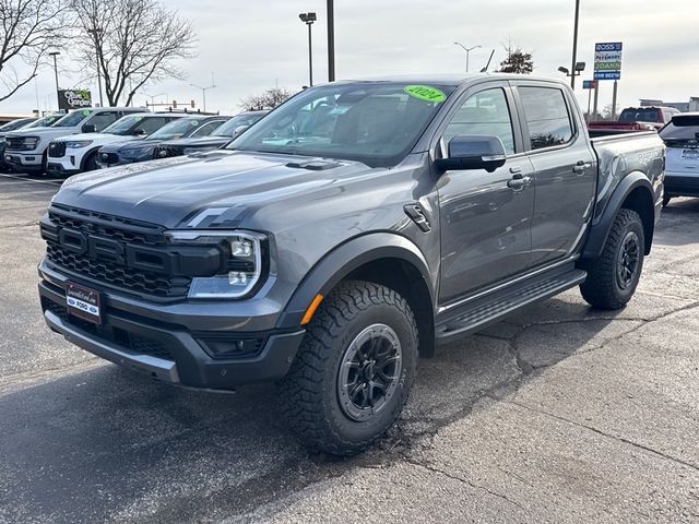 2024 Ford Ranger Raptor