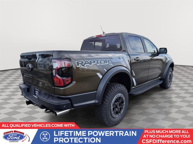 2024 Ford Ranger Raptor