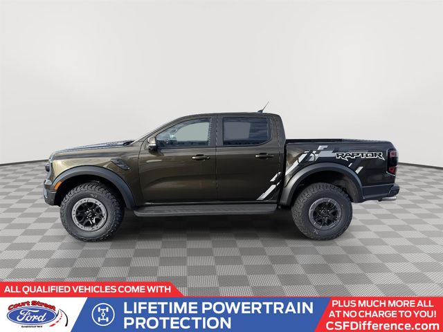 2024 Ford Ranger Raptor