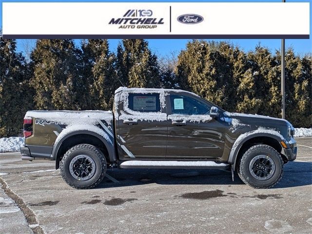 2024 Ford Ranger Raptor