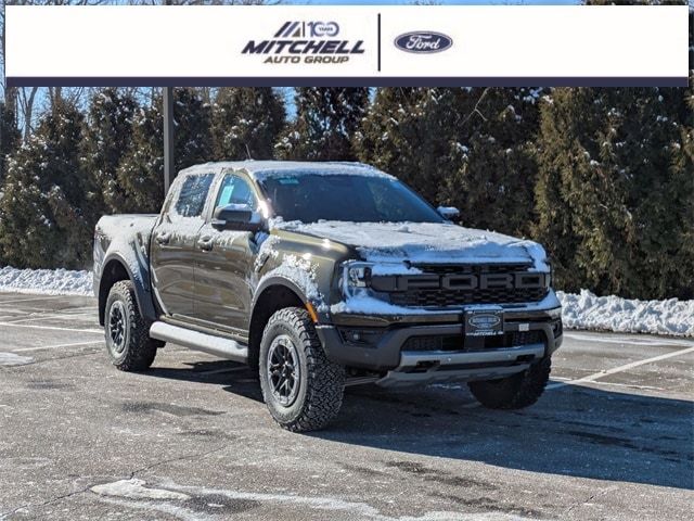 2024 Ford Ranger Raptor