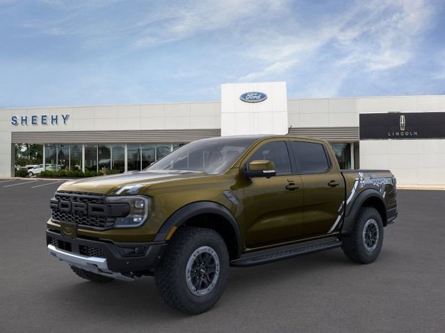 2024 Ford Ranger Raptor