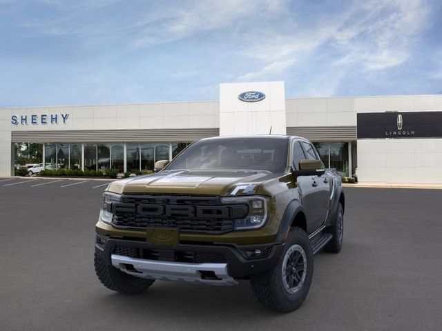 2024 Ford Ranger Raptor