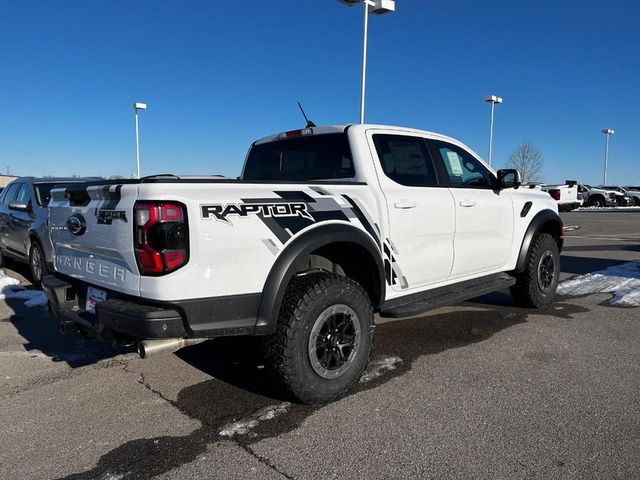 2024 Ford Ranger Raptor