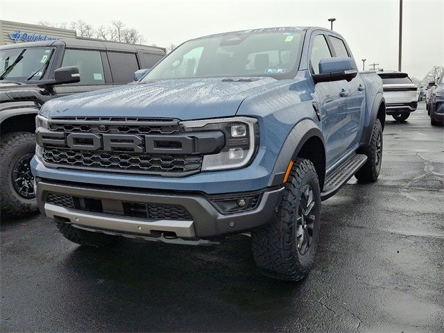 2024 Ford Ranger Raptor