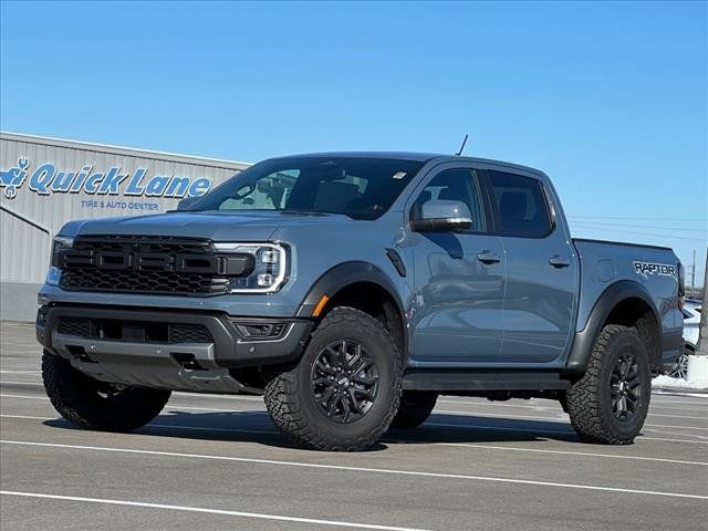 2024 Ford Ranger Raptor