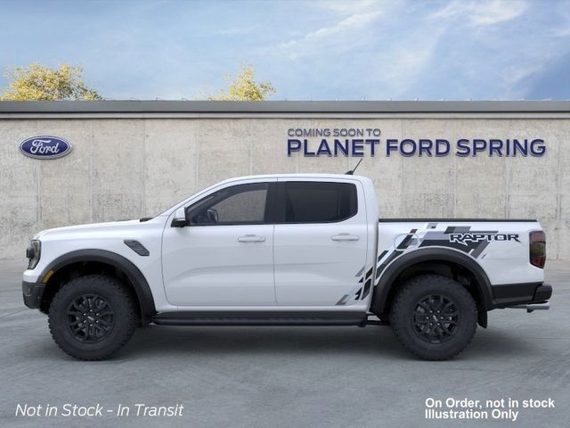 2024 Ford Ranger Raptor