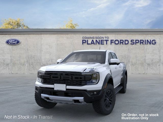 2024 Ford Ranger Raptor