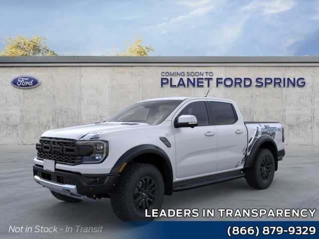 2024 Ford Ranger Raptor