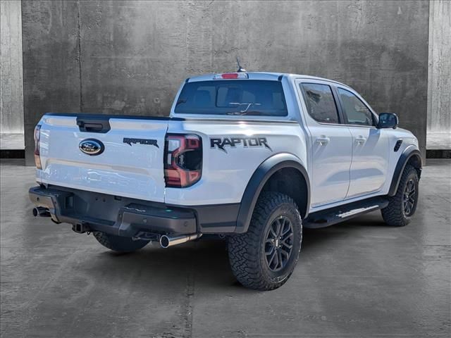 2024 Ford Ranger Raptor