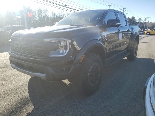 2024 Ford Ranger Raptor