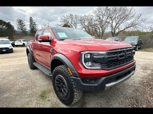 2024 Ford Ranger Raptor