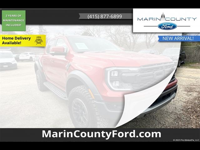 2024 Ford Ranger Raptor