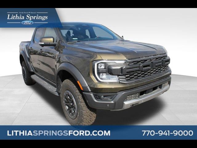 2024 Ford Ranger Raptor