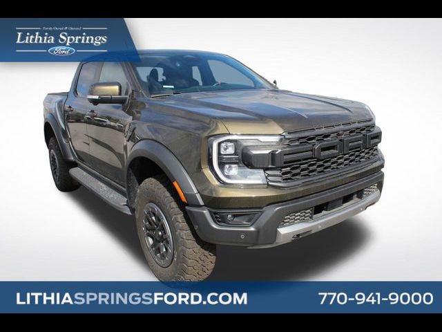 2024 Ford Ranger Raptor