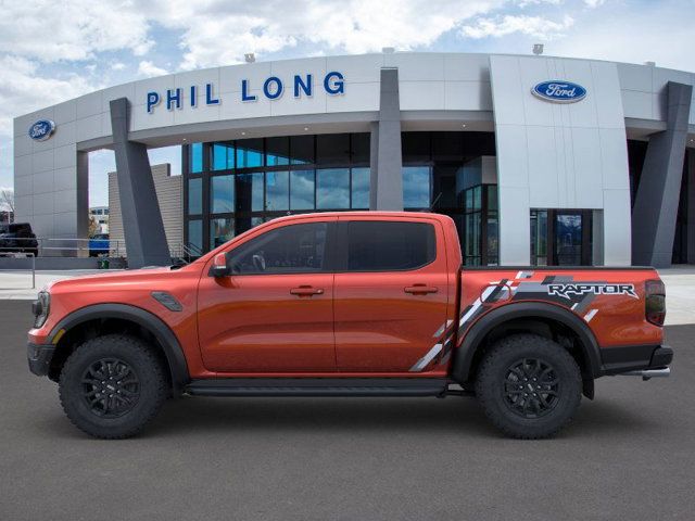 2024 Ford Ranger Raptor