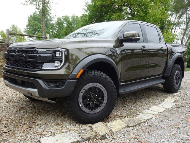 2024 Ford Ranger Raptor