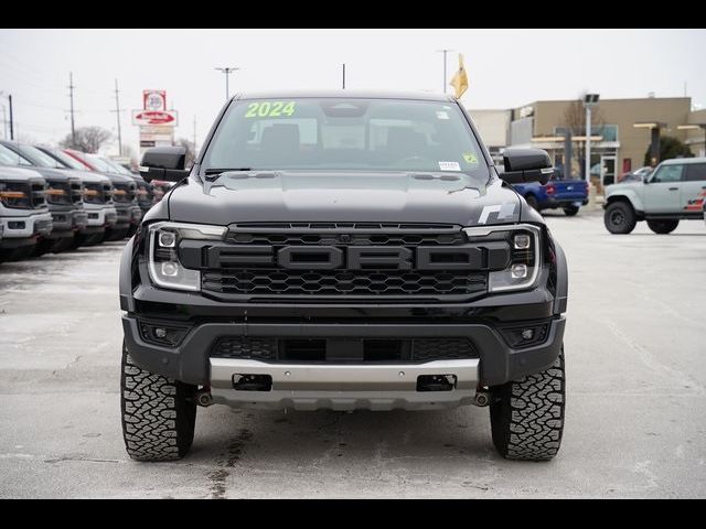 2024 Ford Ranger Raptor