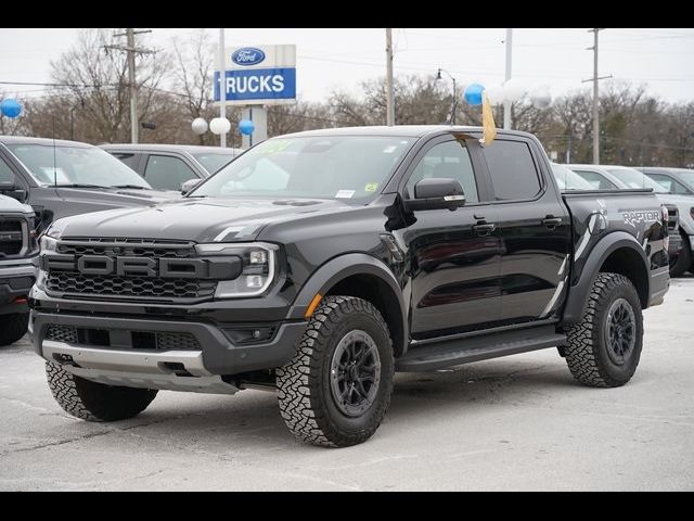 2024 Ford Ranger Raptor