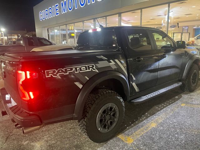 2024 Ford Ranger Raptor