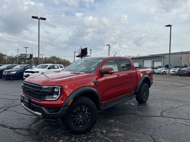 2024 Ford Ranger Raptor