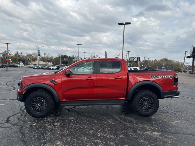 2024 Ford Ranger Raptor