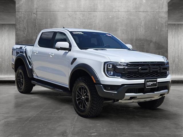 2024 Ford Ranger Raptor