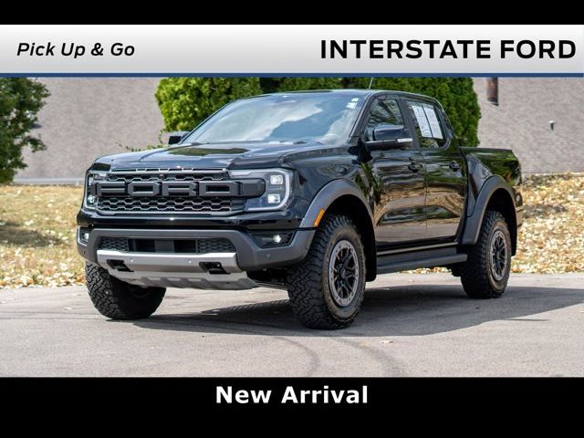 2024 Ford Ranger Raptor