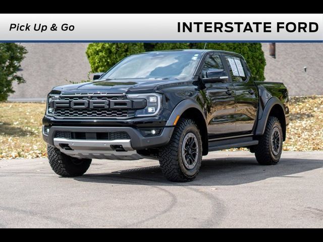 2024 Ford Ranger Raptor