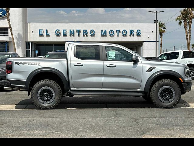 2024 Ford Ranger Raptor