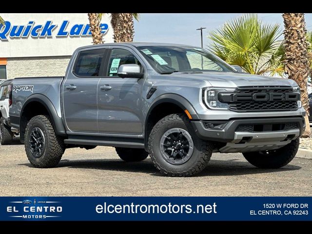 2024 Ford Ranger Raptor