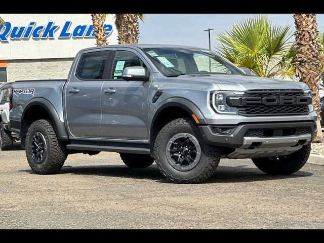 2024 Ford Ranger Raptor