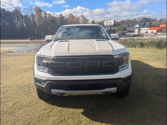 2024 Ford Ranger Raptor