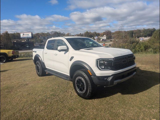 2024 Ford Ranger Raptor