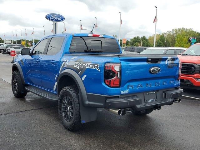 2024 Ford Ranger Raptor