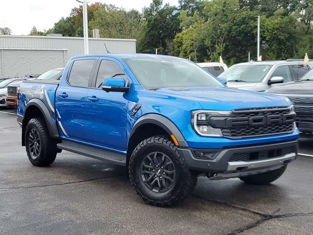 2024 Ford Ranger Raptor