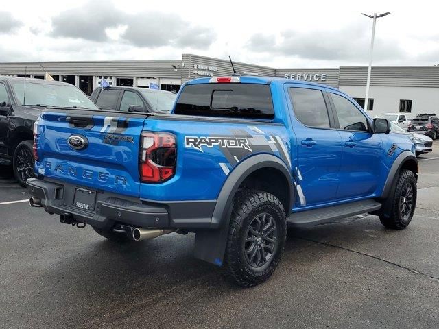 2024 Ford Ranger Raptor