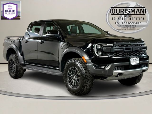 2024 Ford Ranger Raptor