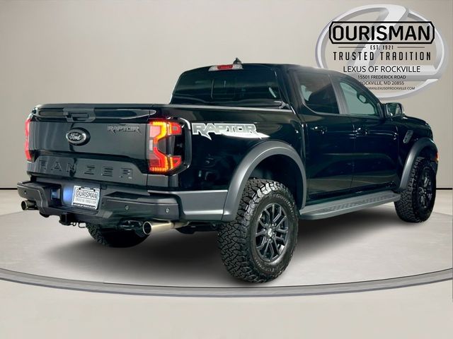 2024 Ford Ranger Raptor