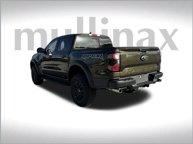 2024 Ford Ranger Raptor