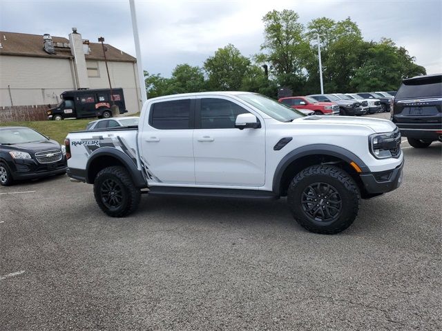 2024 Ford Ranger Raptor