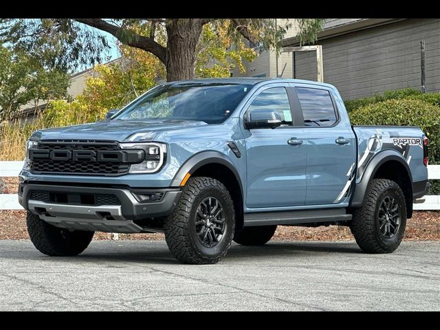 2024 Ford Ranger Raptor