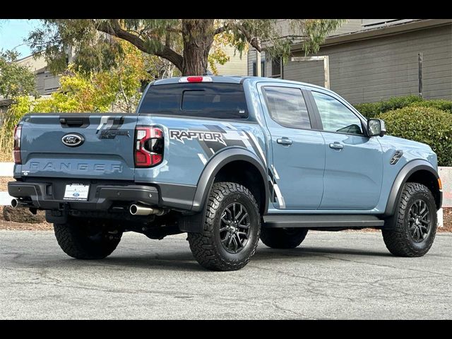 2024 Ford Ranger Raptor