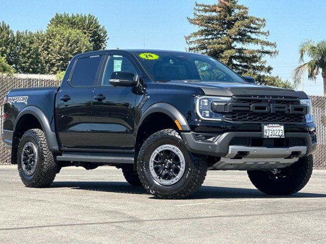 2024 Ford Ranger Raptor