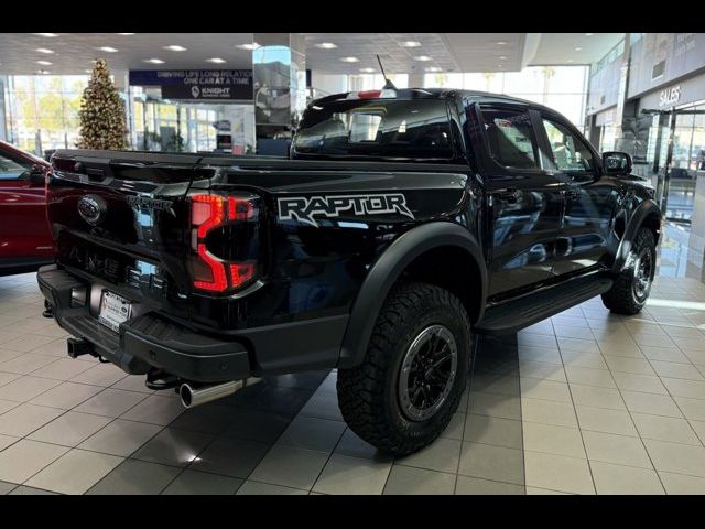 2024 Ford Ranger Raptor