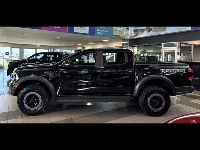 2024 Ford Ranger Raptor