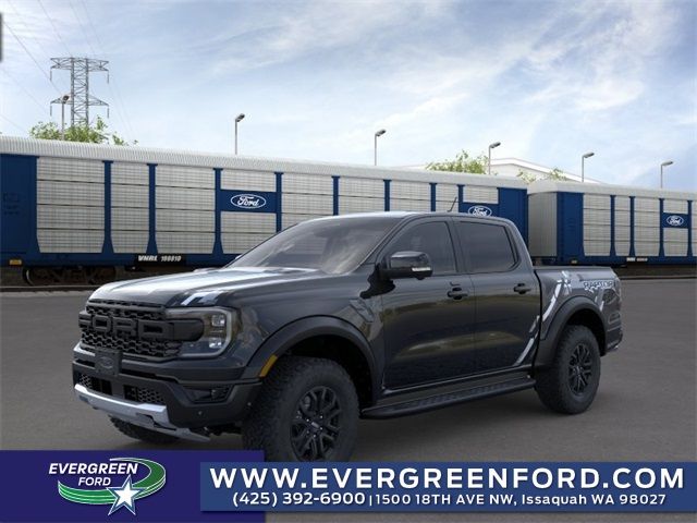 2024 Ford Ranger Raptor