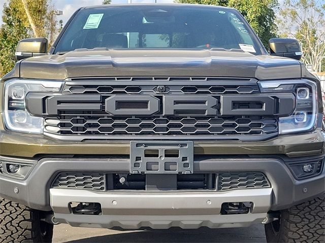 2024 Ford Ranger Raptor