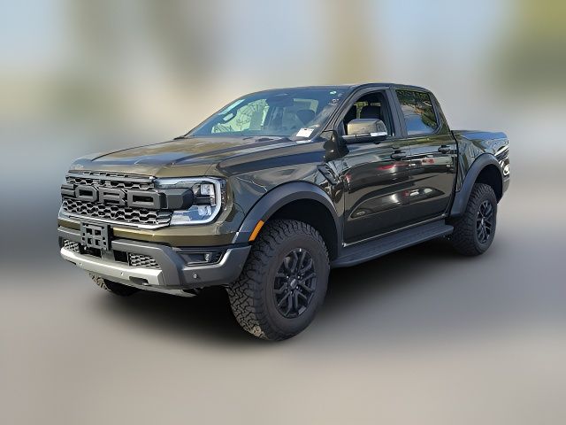 2024 Ford Ranger Raptor